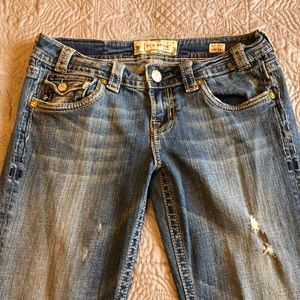 MEK DENIM Aruba Boot Cut 28/34 good condition
